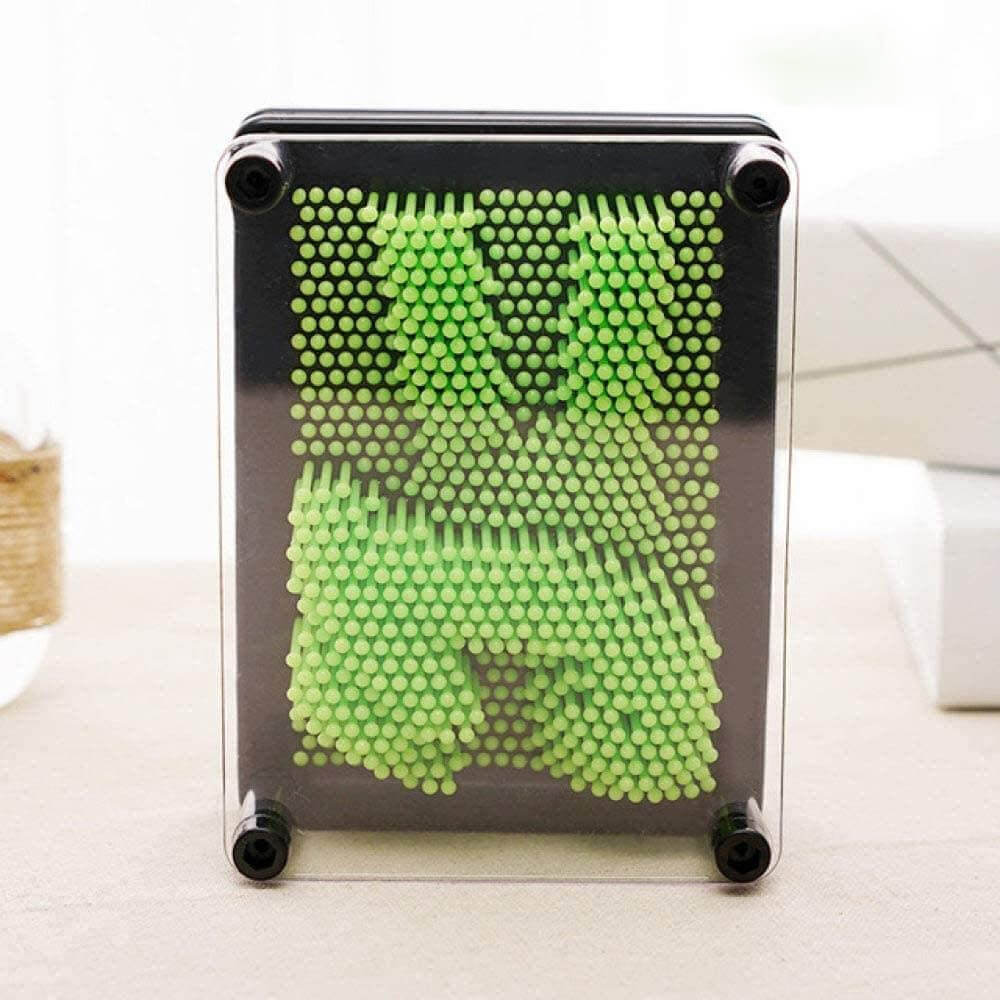 3D Pin Art Toy. Shop Activity Toys on Mounteen. Worldwide shipping available.