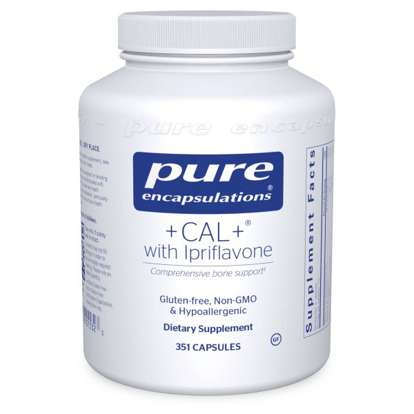 +CAL+ with Ipriflavone