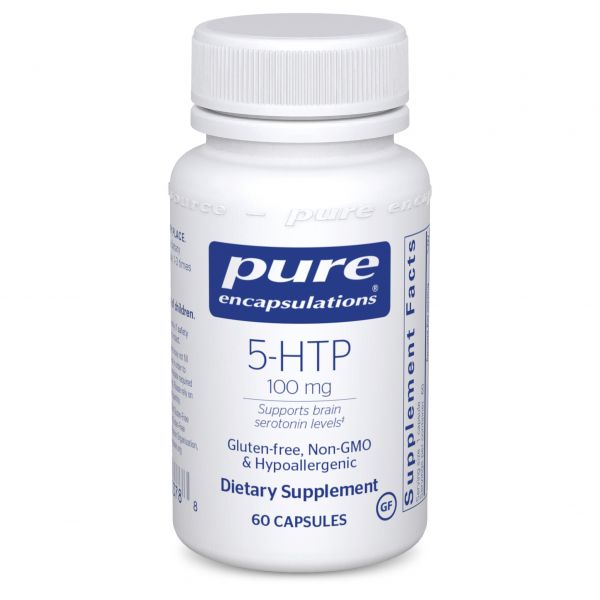 5-HTP (5-Hydroxytryptophan) 100 mg