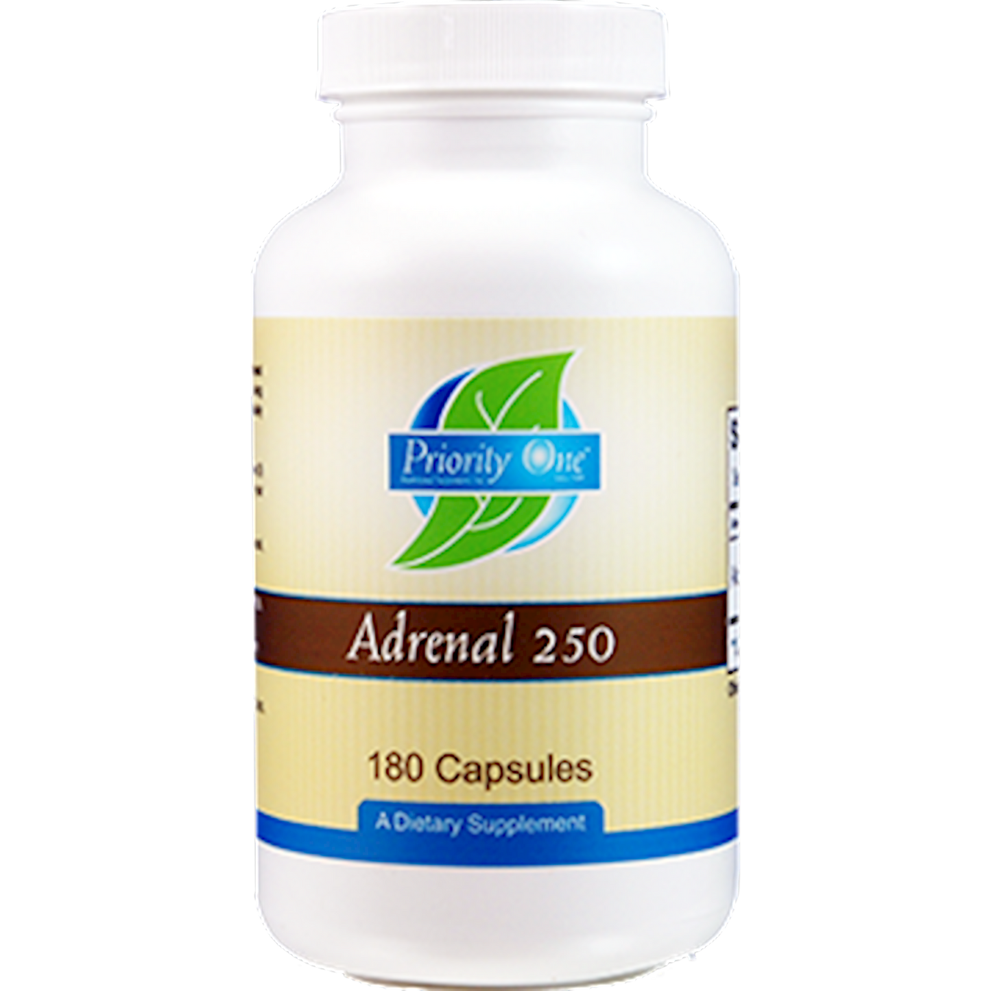 Adrenal 250mg 180 Caps