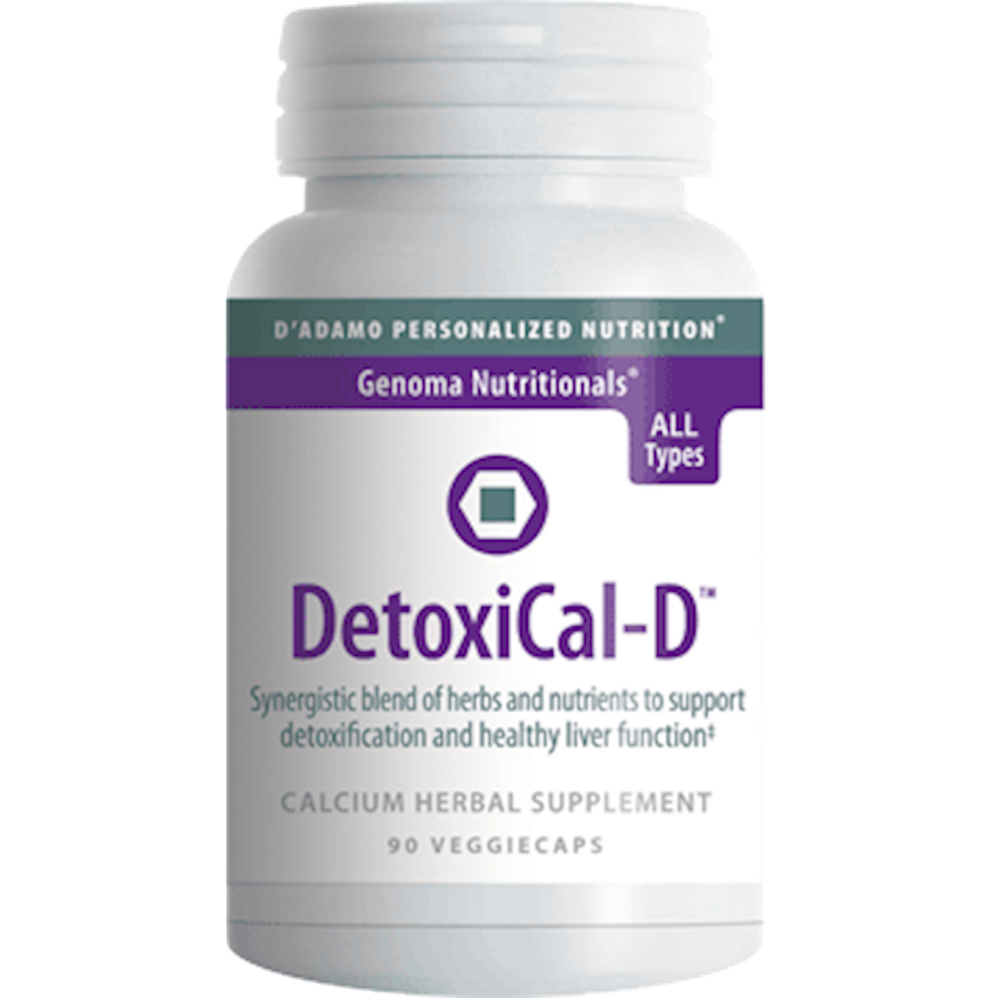 DetoxiCal-D