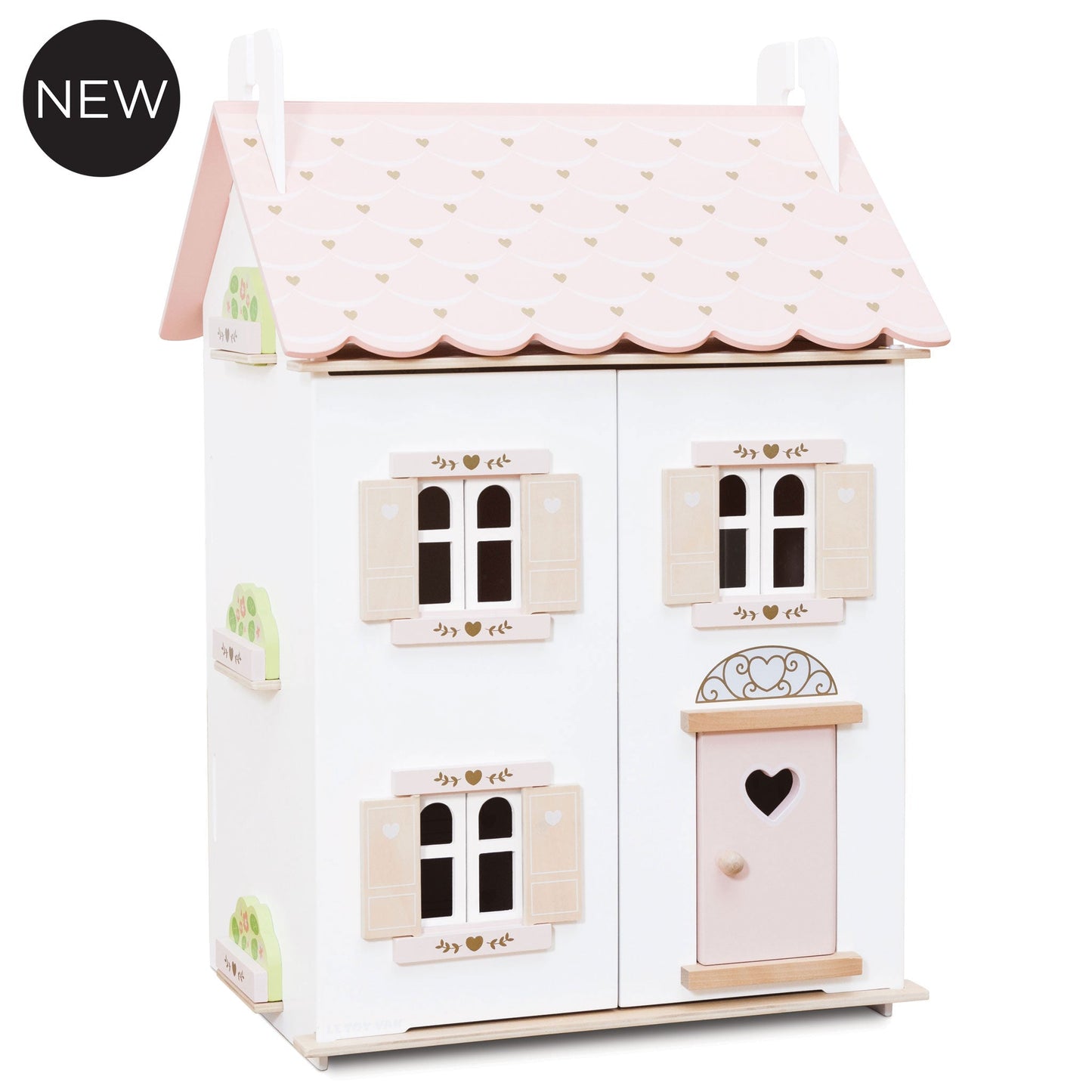 Rose Heart House