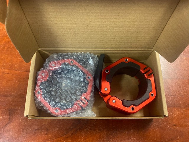 Lock-Jaw Flex Metal Collars with Magnets