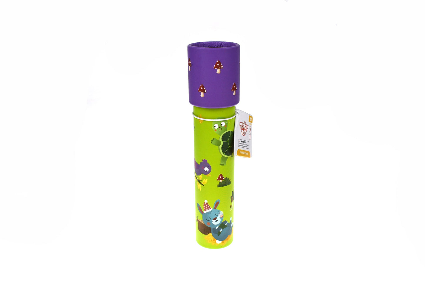 KALEIDOSCOPE TURTLE & RABBIT RACE