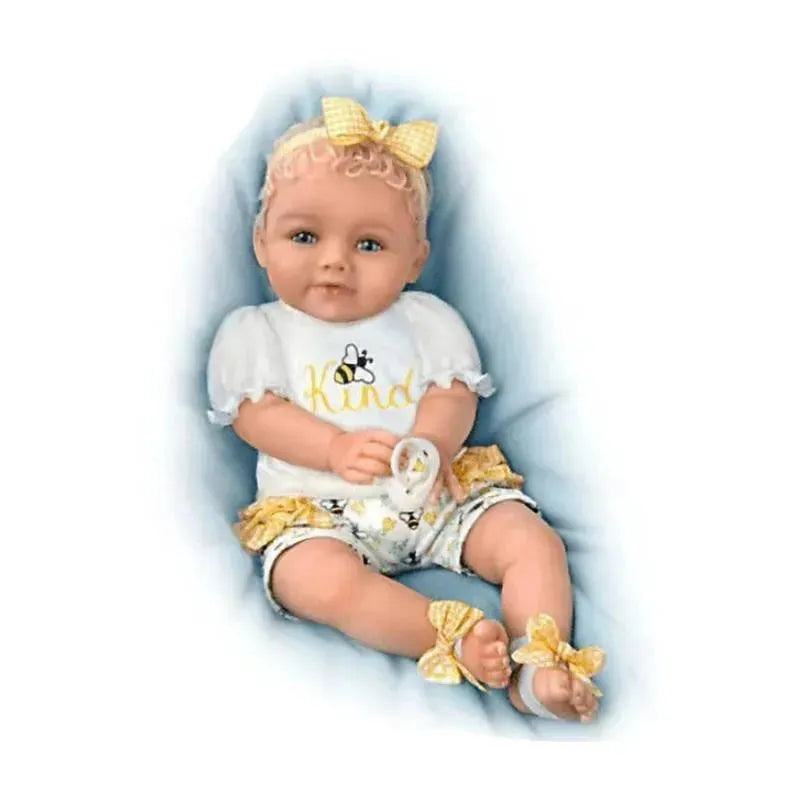 Ashton Drake - Bee Kind Baby Girl
