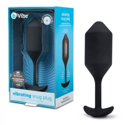 b-Vibe - Vibrating Snug Plug XL