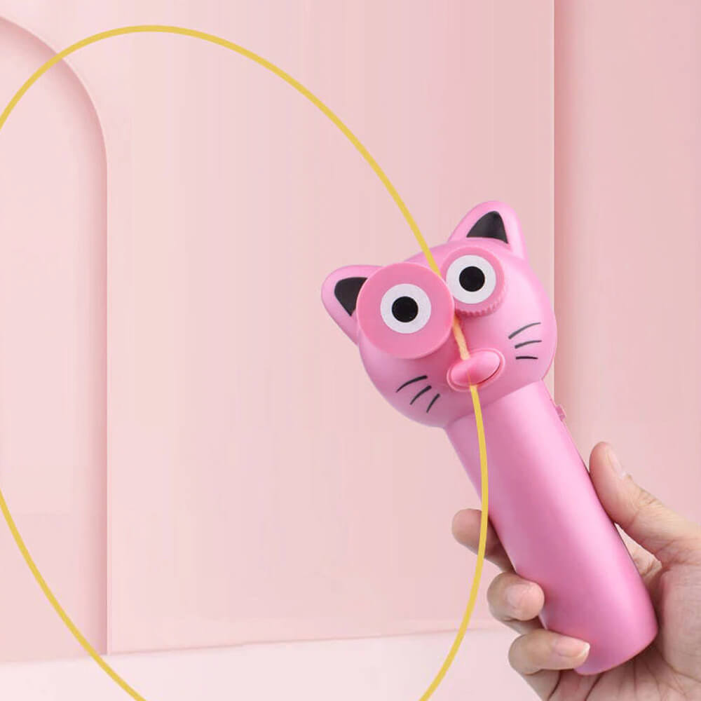 Cat Rope Toy. Shop Activity Toys on Mounteen. Worldwide shipping available.