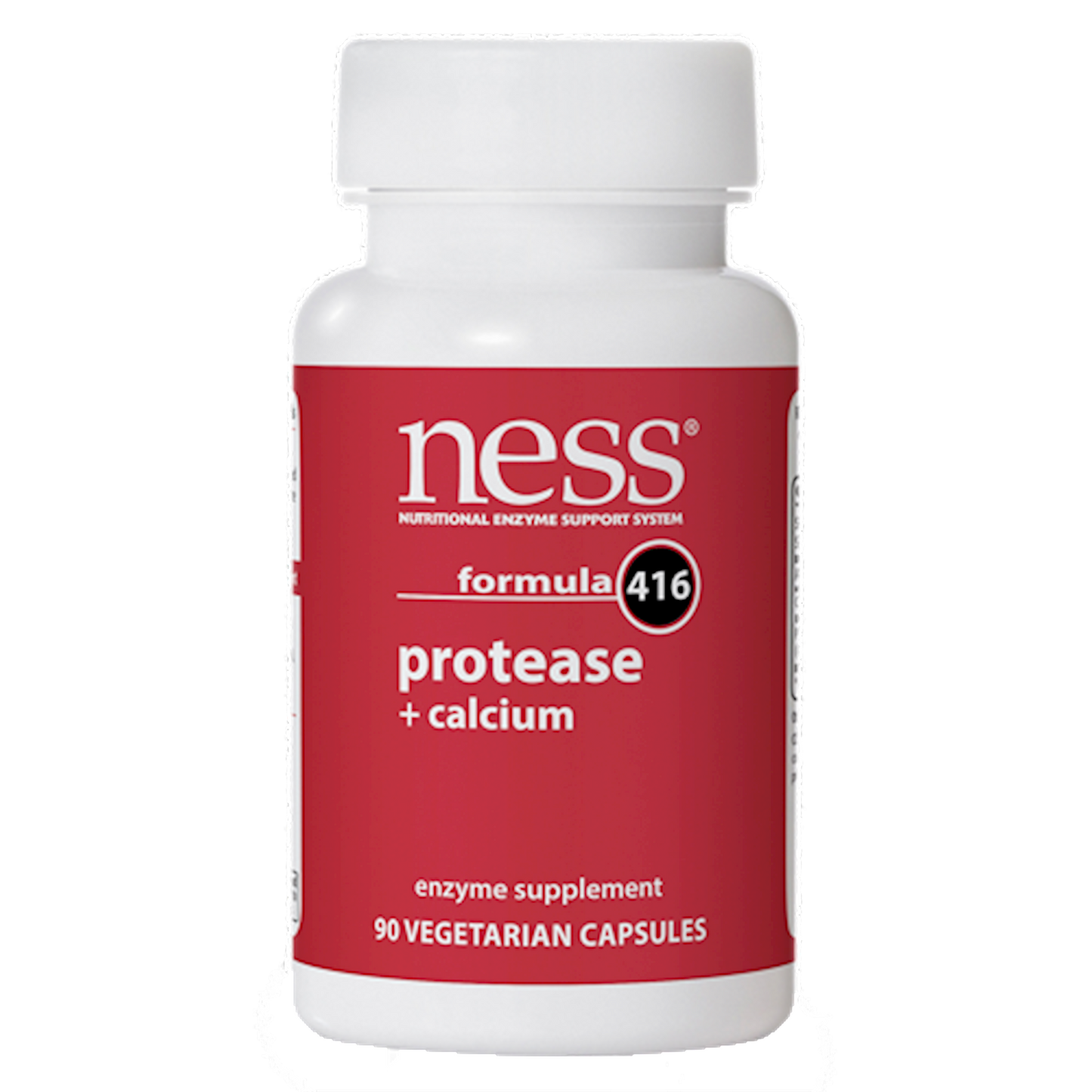 Protease + Calcium form 416