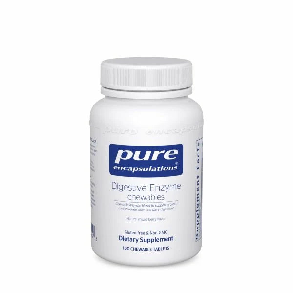 Digestive Enzyme chewables