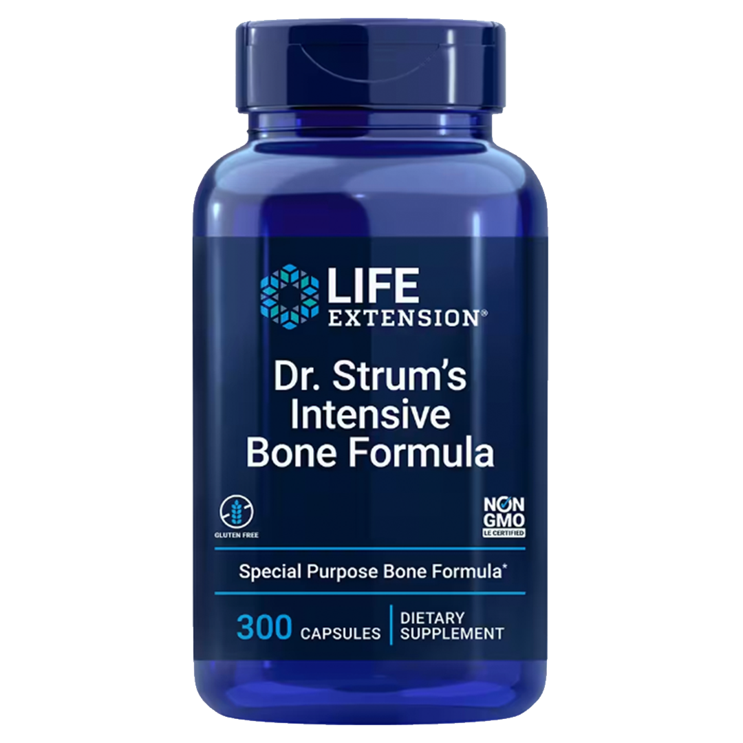 Dr Strum's Intensive Bone Form