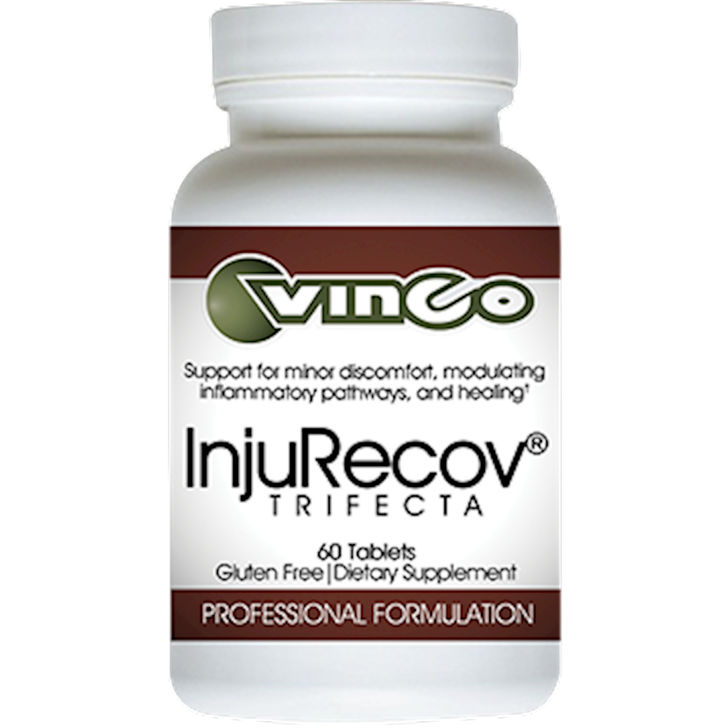 InjuRecov Trifecta