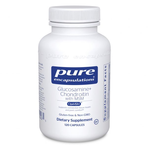 Glucosamine Chondroitin with MSM