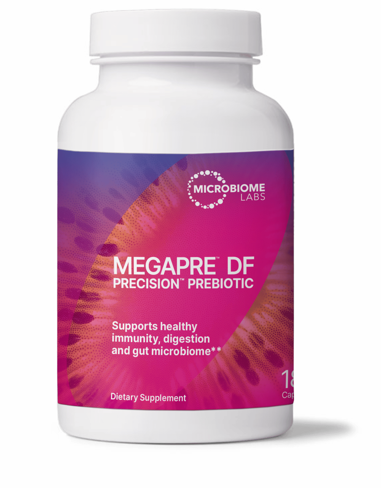 MegaPre Capsules Dairy Free