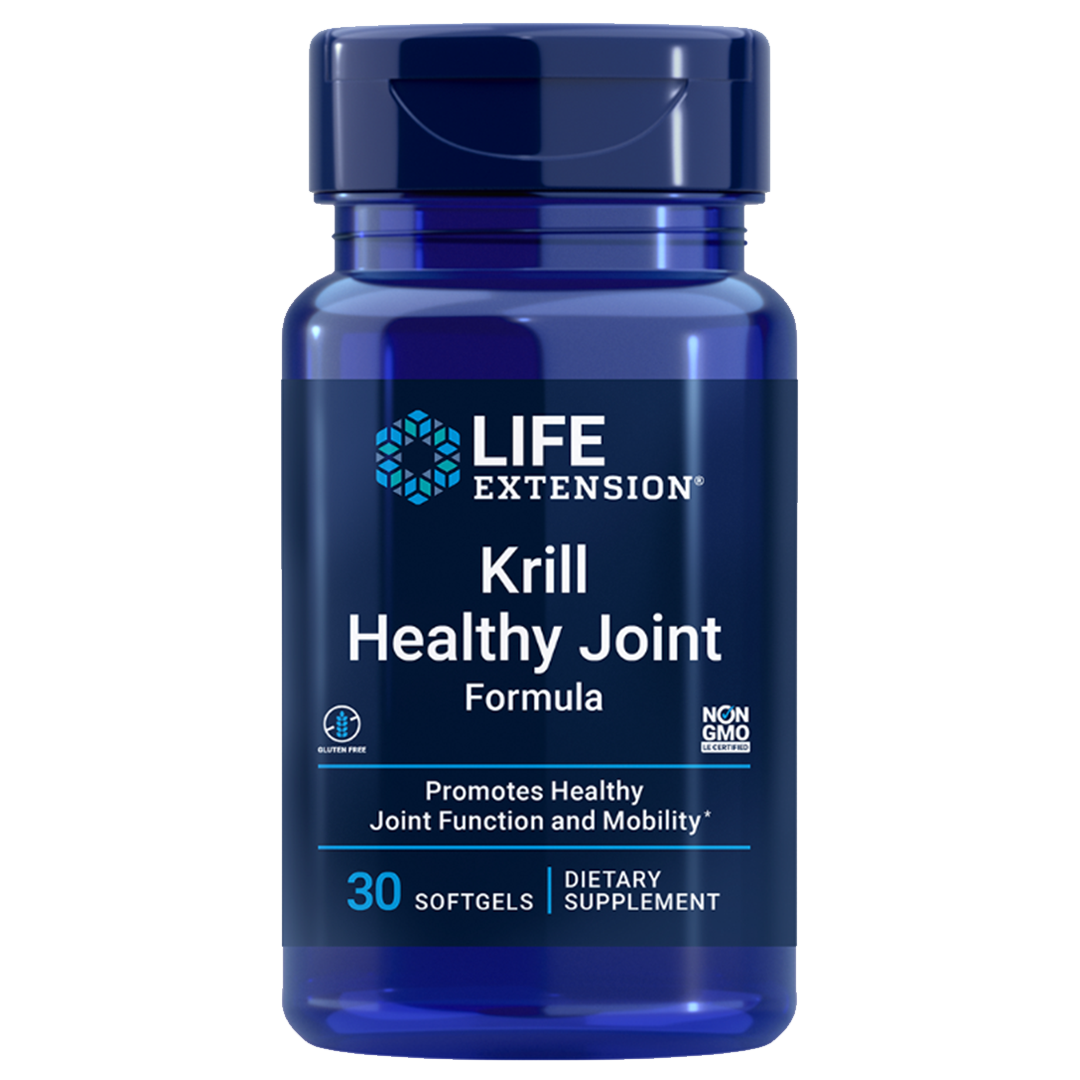 Krill Healthy Joint Formula