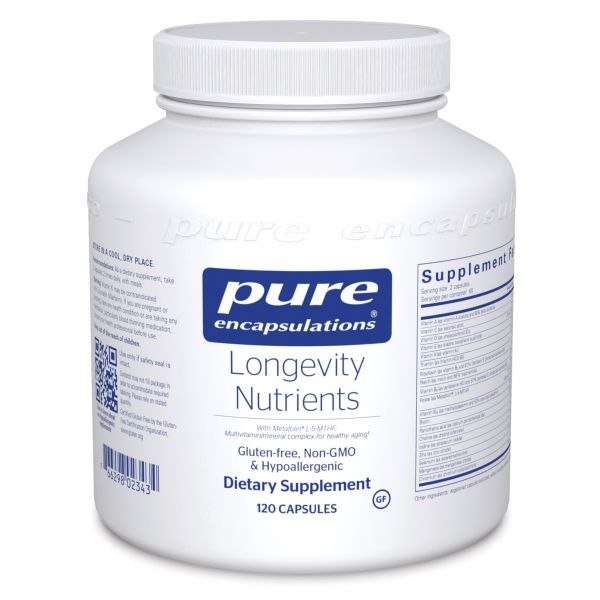 Longevity Nutrients