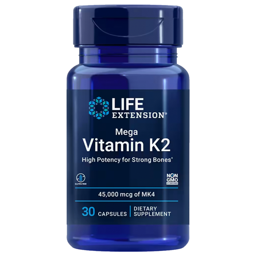Mega Vitamin K2