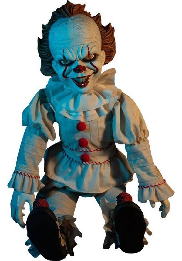 It 2017 | Pennywise 18" MDS Roto PLUSH DOLL