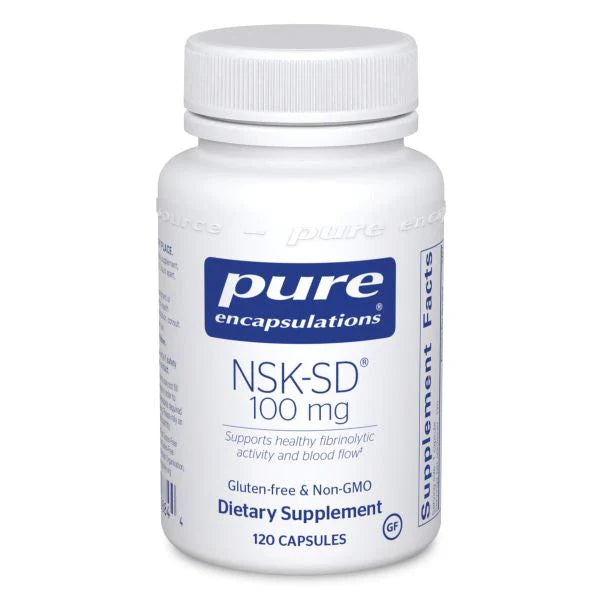 NSK-SD (Nattokinase) 100 mg