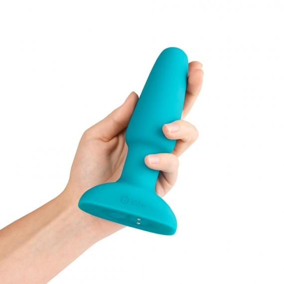 b-Vibe Rimming 2 Remote Control Vibrating Plug
