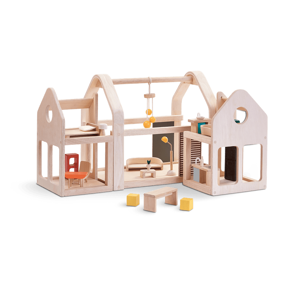 Slide N Go Dollhouse