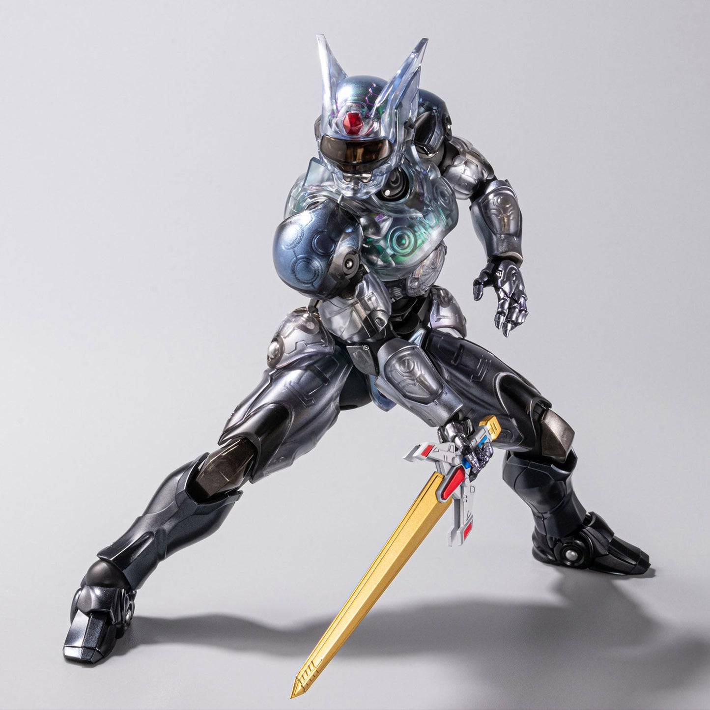 Super Shining Hero Changerion