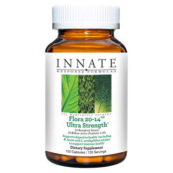 Flora 20-14 Ultra Strength