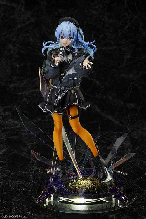 DESIGN COCO HOLOLIVE PRODUCTION HOSHIMACHI SUISEI 1/7 COMPLETE FIGURE [PRE ORDER]