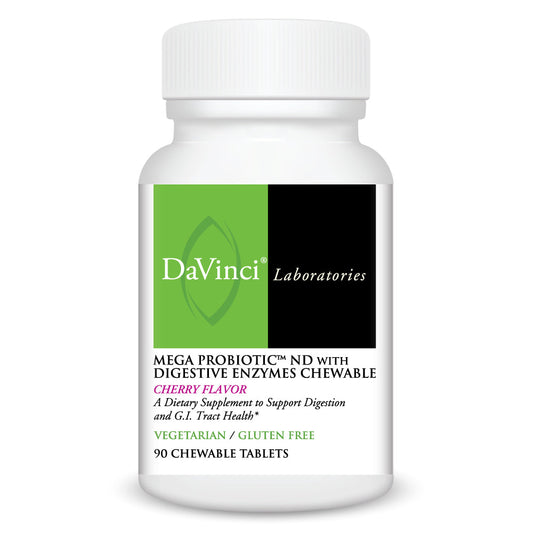 Mega Probiotic-ND Cherry