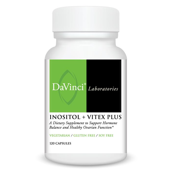 Inositol + Vitex Plus