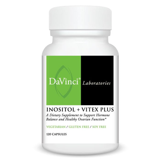 Inositol + Vitex Plus