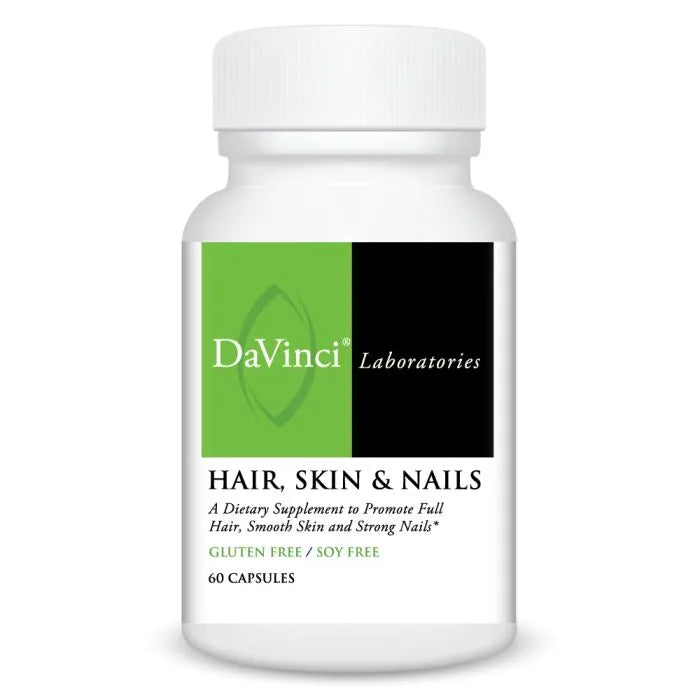 Hair, Skin, and Nails