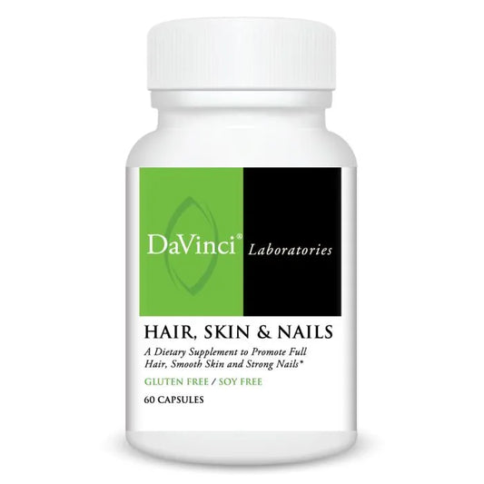 Hair, Skin, and Nails