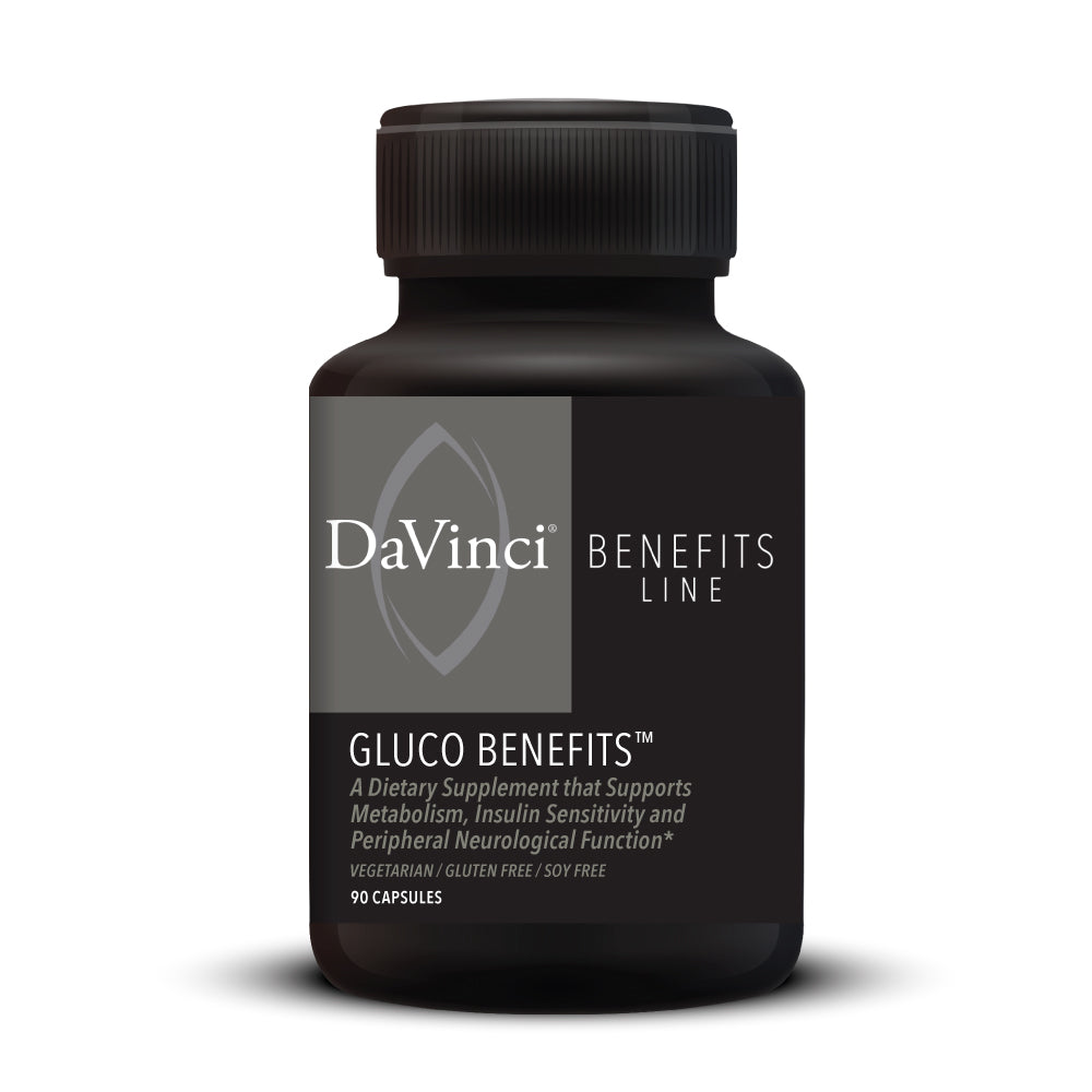 Gluco Benefits