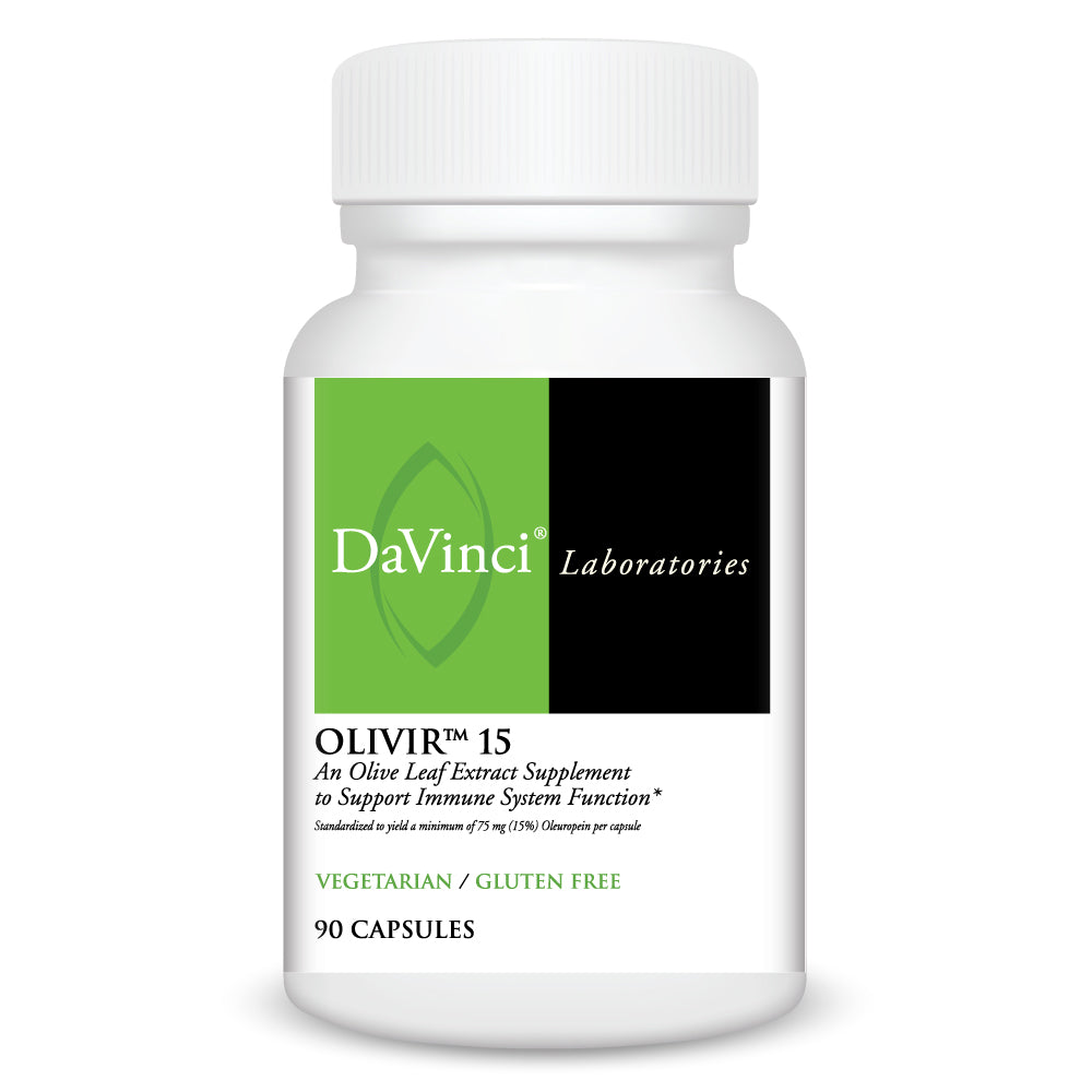 Olivir 15 (Vegetarian Capsules)