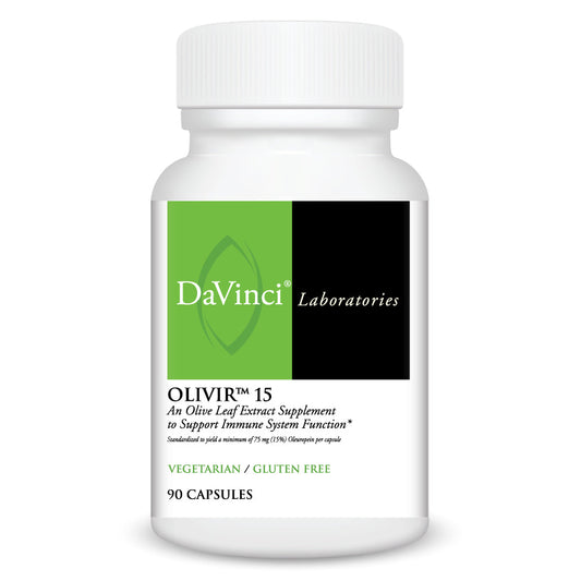 Olivir 15 (Vegetarian Capsules)