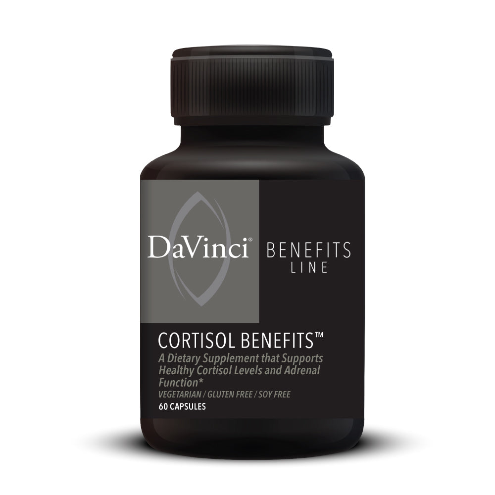 Cortisol Benefits