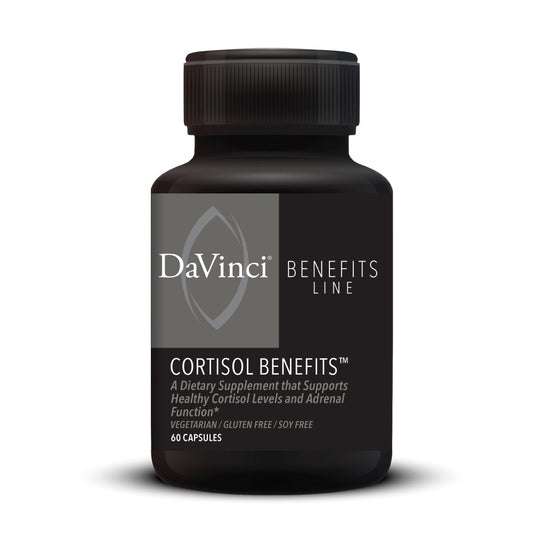Cortisol Benefits