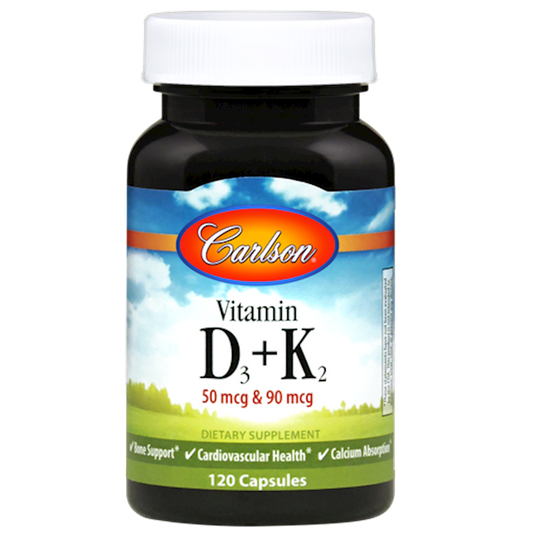 Adult D3 & K2