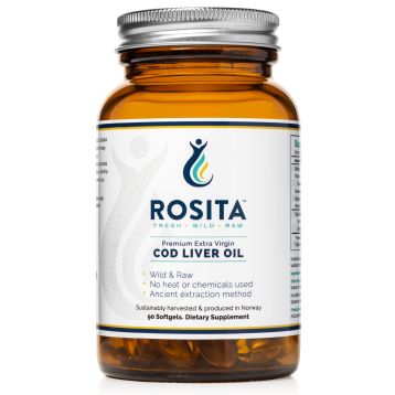 Premium Extra Virgin Cod Liver Oil