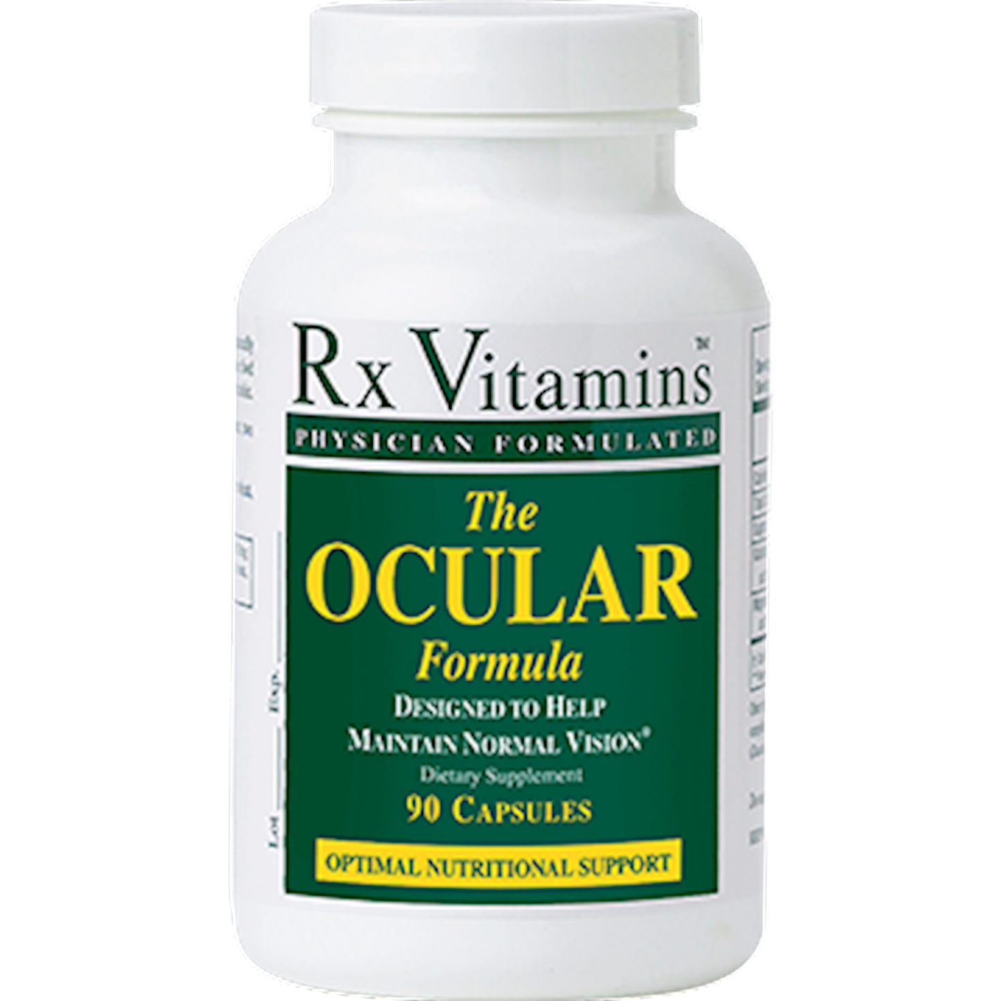 Ocular Formula