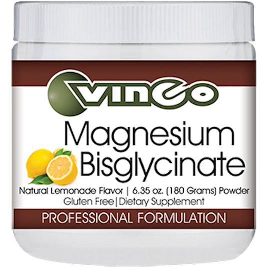 Magnesium Bisglycinate