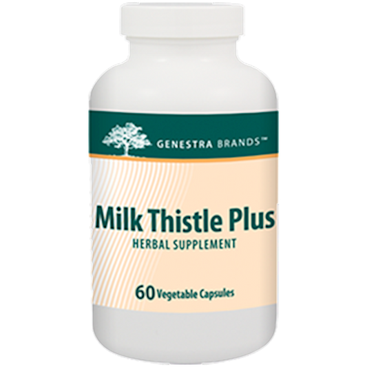 Milk Thistle Plus