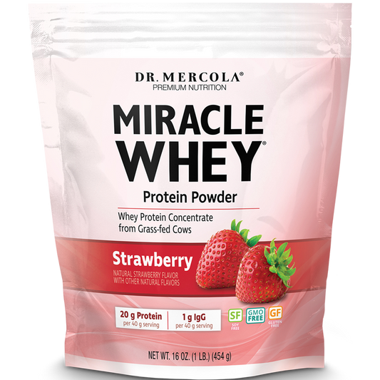 Miracle Whey Strawberry