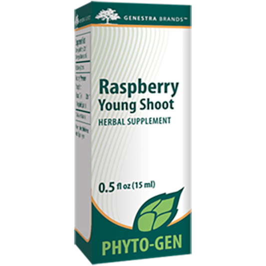 Raspberry Young Shoot