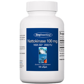 Nattokinase 100 mg