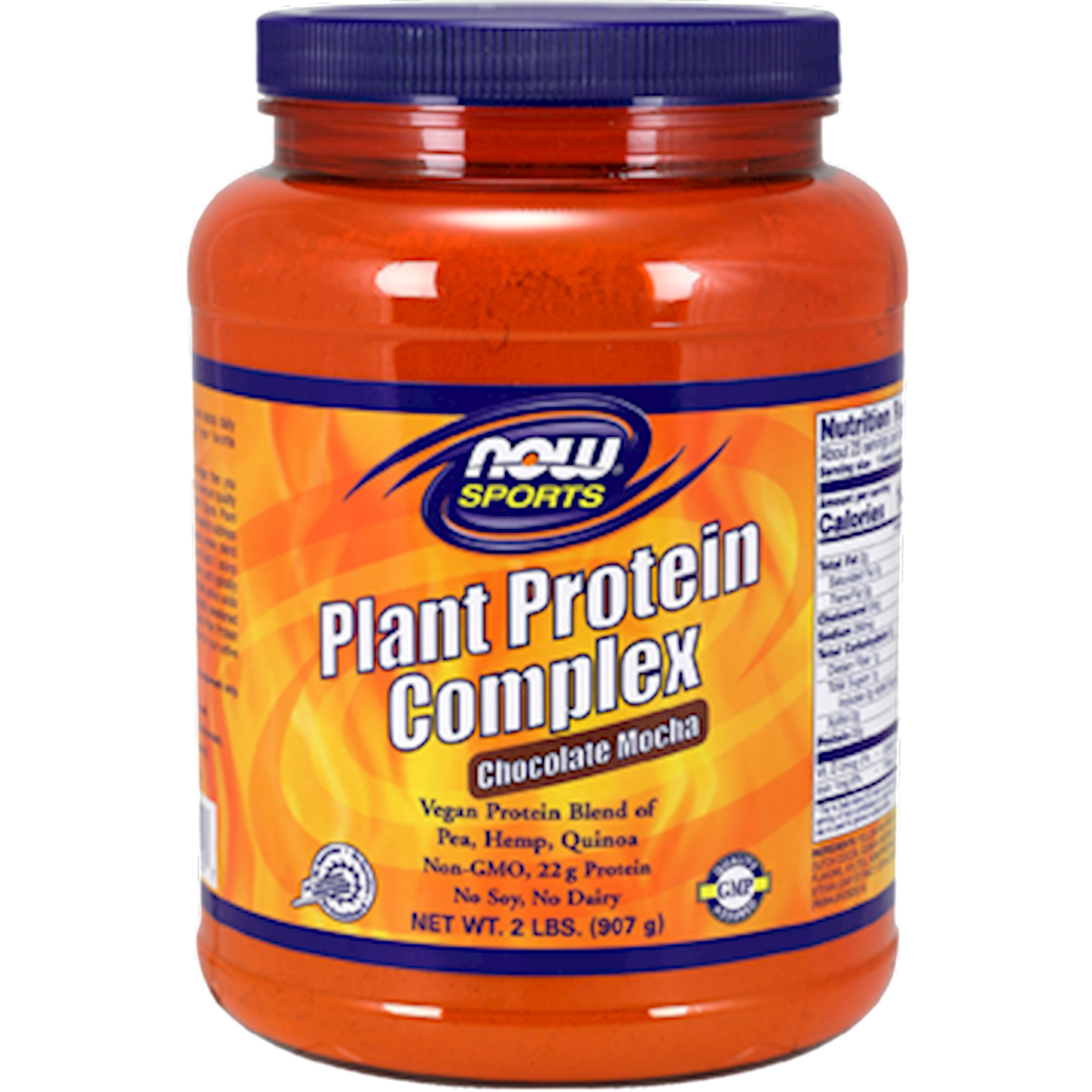 Plant Protein Complex Choc Mocha