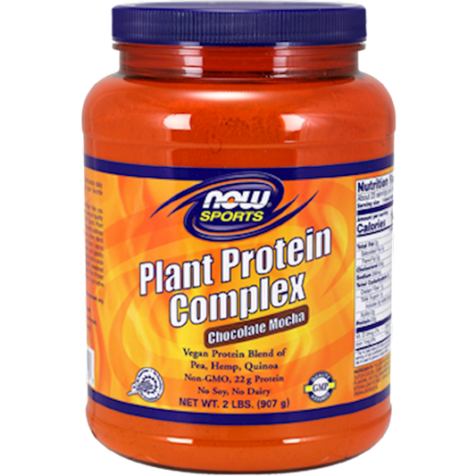 Plant Protein Complex Choc Mocha