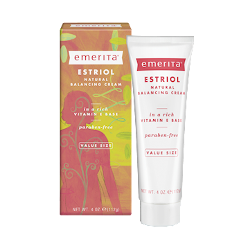 Estriol Cream 4 oz