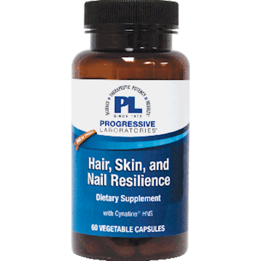 Hair, Skin & Nail Resilience