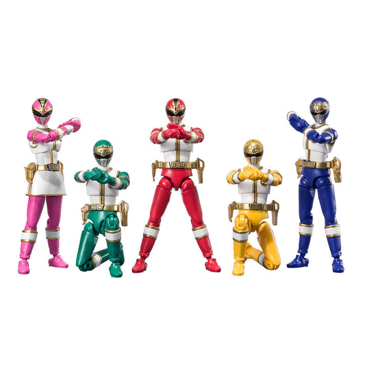 SHODO SUPER Dairanger